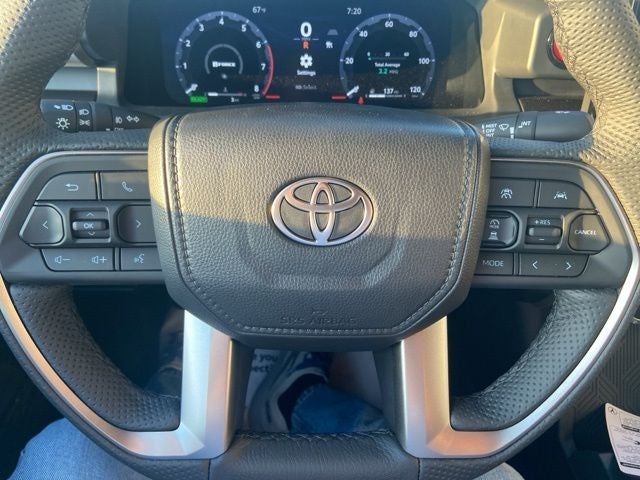 2026 Toyota Tacoma Hybrid TRD Off Road