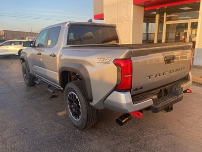 2026 Toyota Tacoma Hybrid TRD Off Road