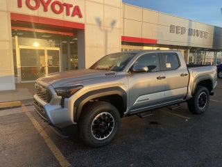 2026 Toyota Tacoma Hybrid TRD Off Road