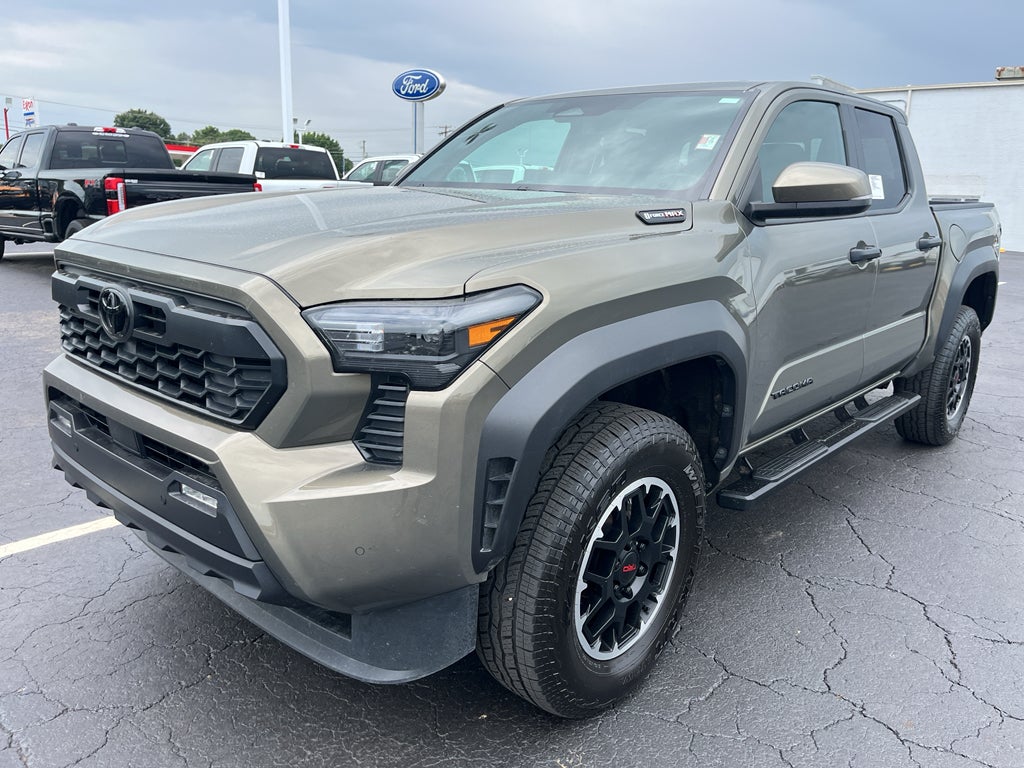 2026 Toyota Tacoma Hybrid TRD Off Road Hybrid