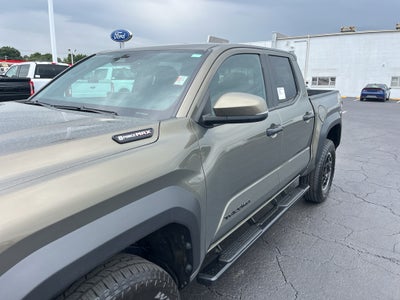 2026 Toyota Tacoma Hybrid TRD Off Road Hybrid