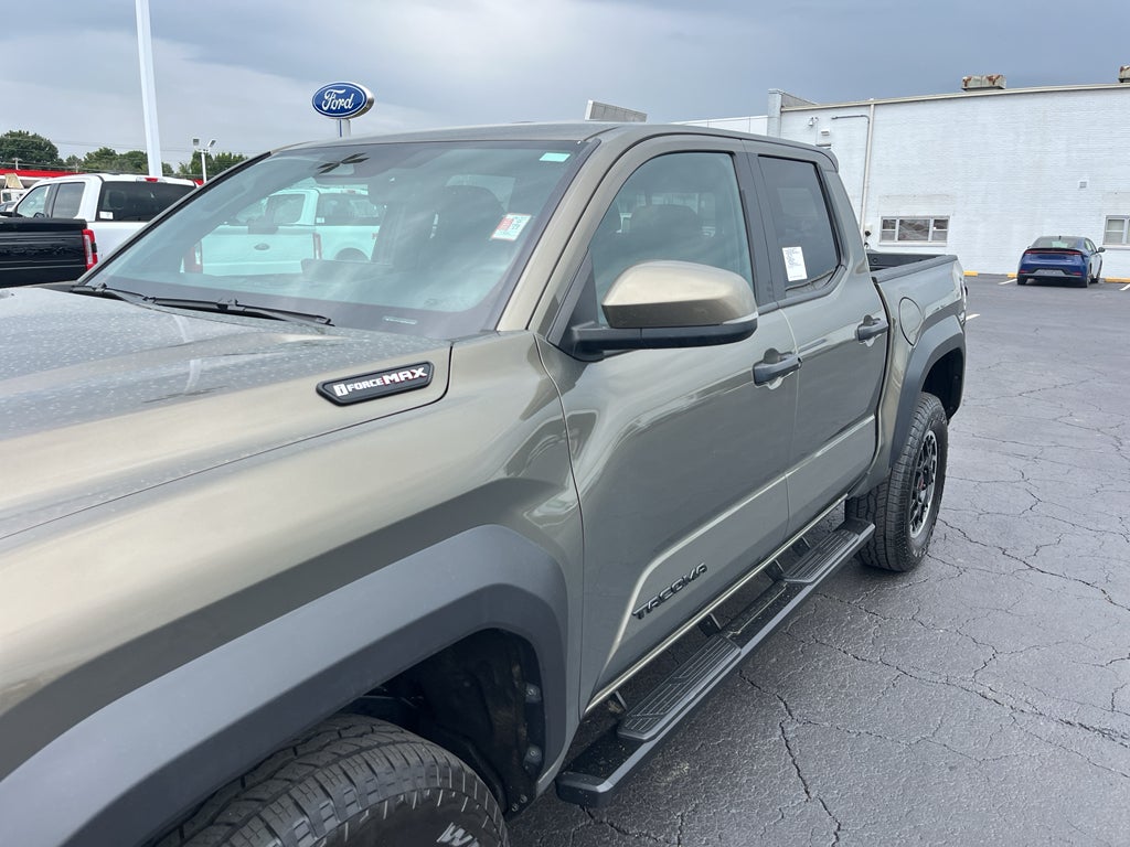 2026 Toyota Tacoma Hybrid TRD Off Road Hybrid
