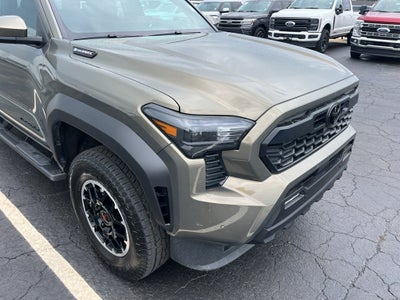2026 Toyota Tacoma Hybrid TRD Off Road Hybrid