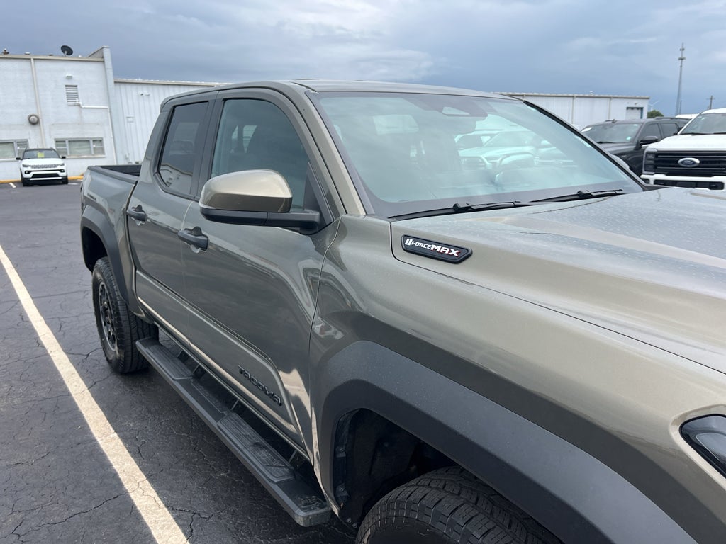 2026 Toyota Tacoma Hybrid TRD Off Road Hybrid
