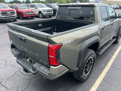 2026 Toyota Tacoma Hybrid TRD Off Road Hybrid
