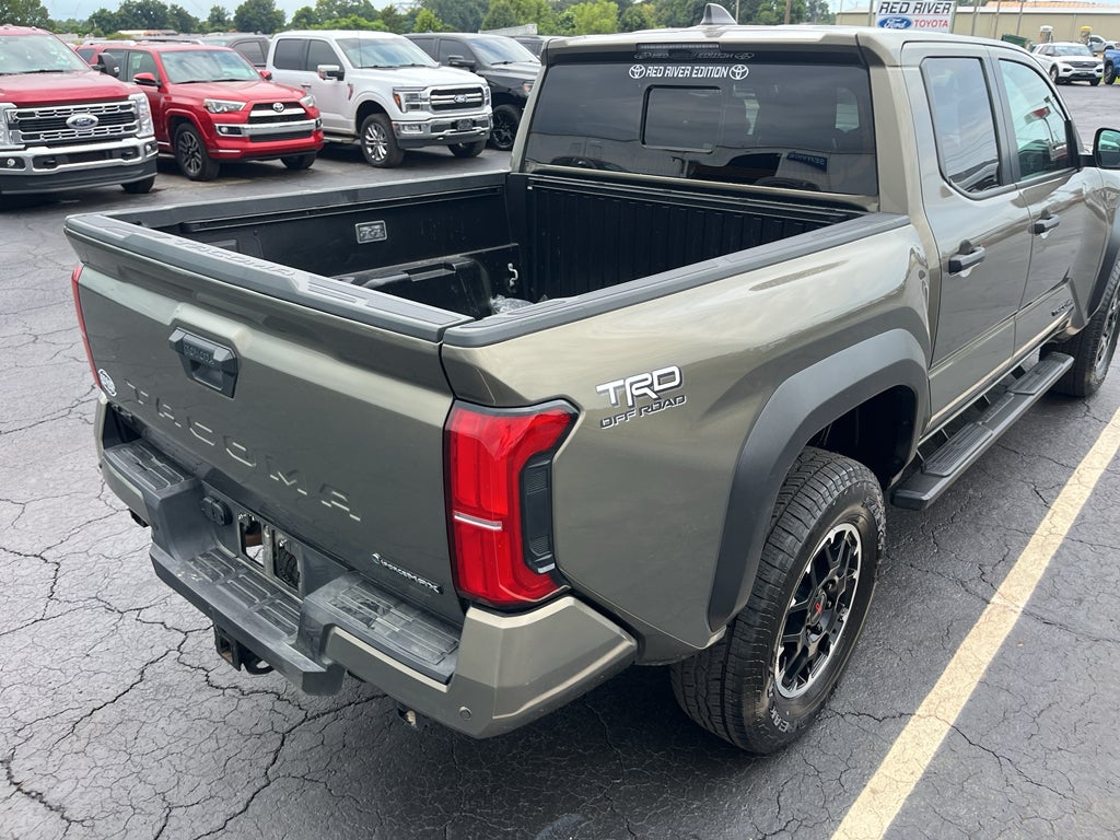 2026 Toyota Tacoma Hybrid TRD Off Road Hybrid