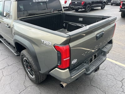 2026 Toyota Tacoma Hybrid TRD Off Road Hybrid