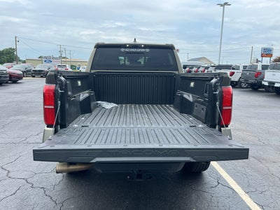 2026 Toyota Tacoma Hybrid TRD Off Road Hybrid