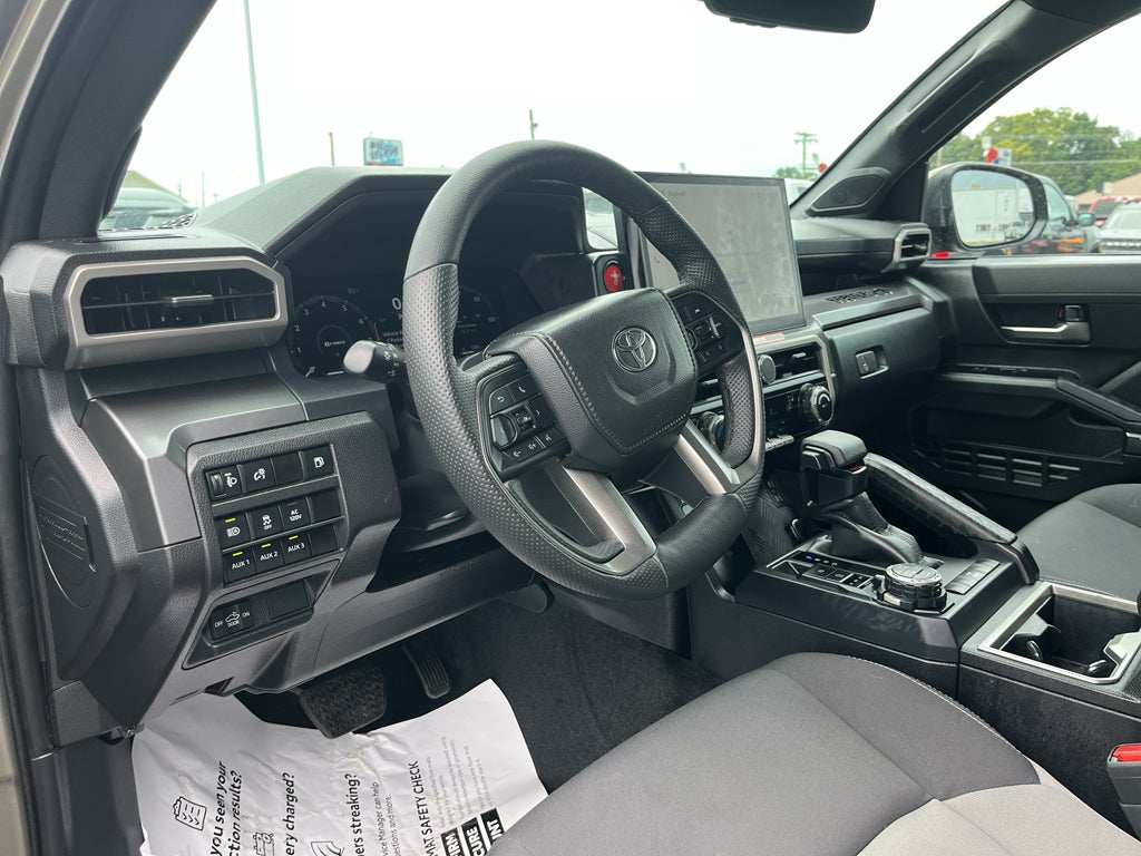 2026 Toyota Tacoma Hybrid TRD Off Road Hybrid