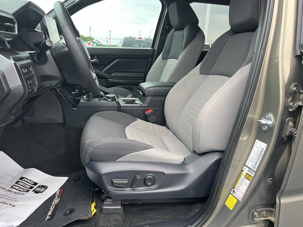 2026 Toyota Tacoma Hybrid TRD Off Road Hybrid