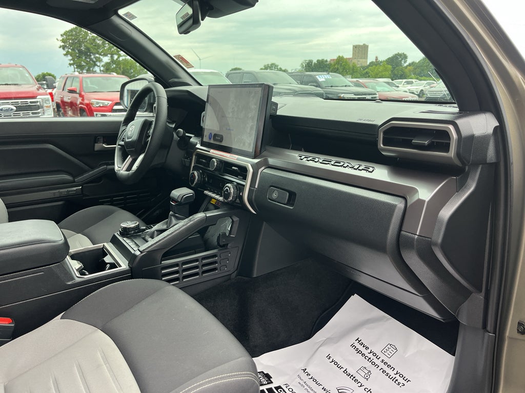 2026 Toyota Tacoma Hybrid TRD Off Road Hybrid