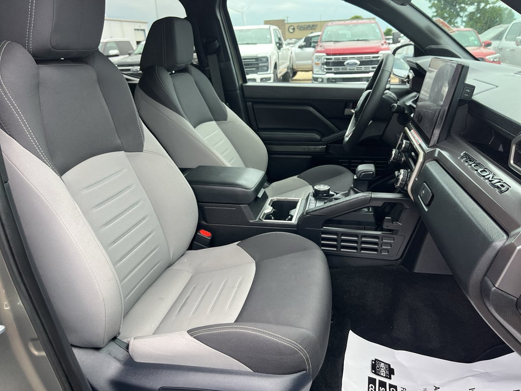 2026 Toyota Tacoma Hybrid TRD Off Road Hybrid