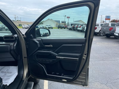 2026 Toyota Tacoma Hybrid TRD Off Road Hybrid