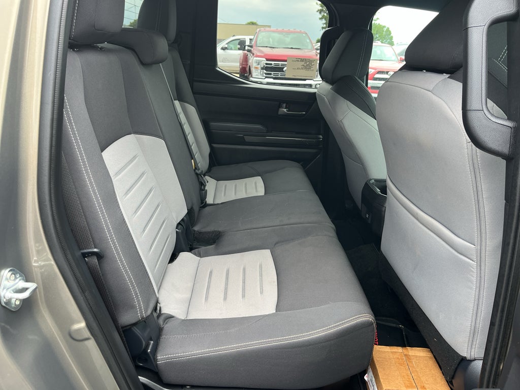 2026 Toyota Tacoma Hybrid TRD Off Road Hybrid