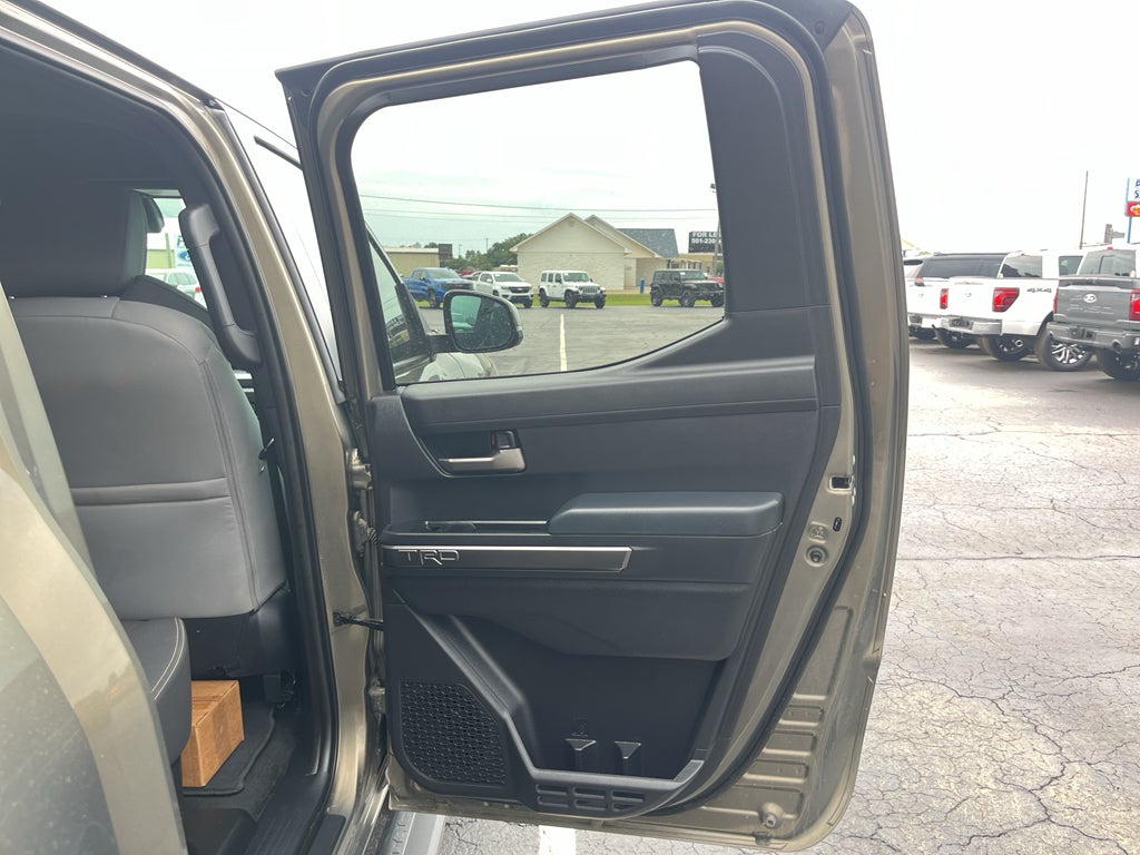2026 Toyota Tacoma Hybrid TRD Off Road Hybrid