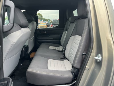 2026 Toyota Tacoma Hybrid TRD Off Road Hybrid