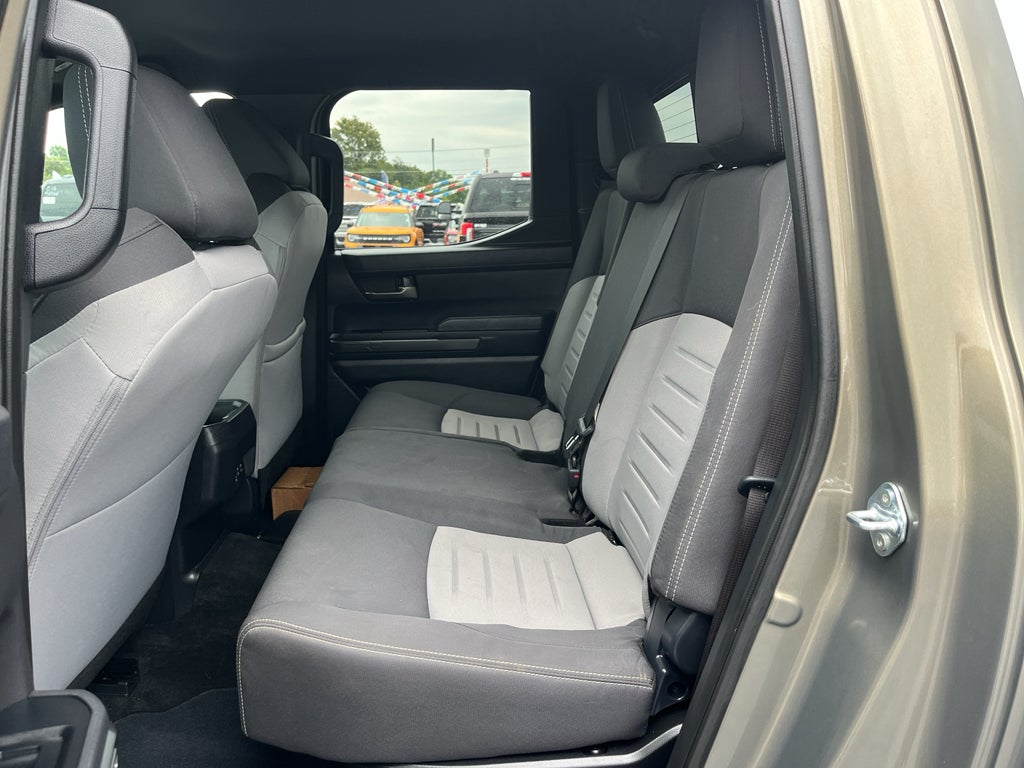 2026 Toyota Tacoma Hybrid TRD Off Road Hybrid