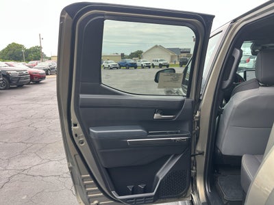 2026 Toyota Tacoma Hybrid TRD Off Road Hybrid
