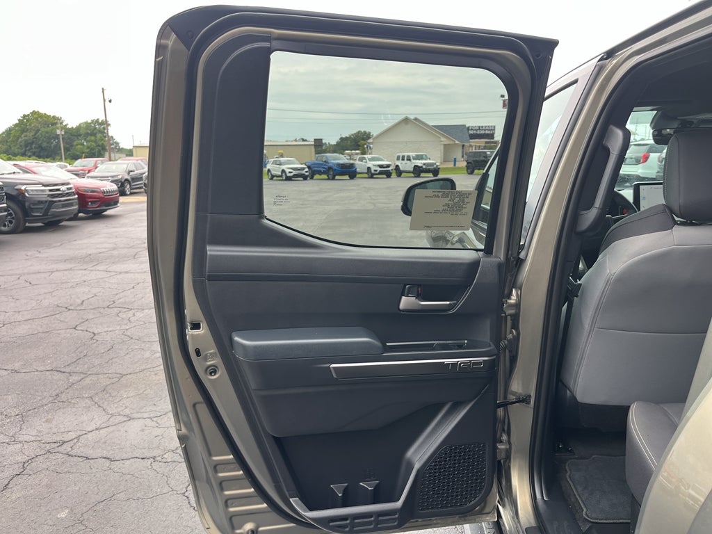 2026 Toyota Tacoma Hybrid TRD Off Road Hybrid