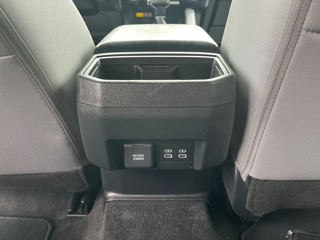 2026 Toyota Tacoma Hybrid TRD Off Road Hybrid