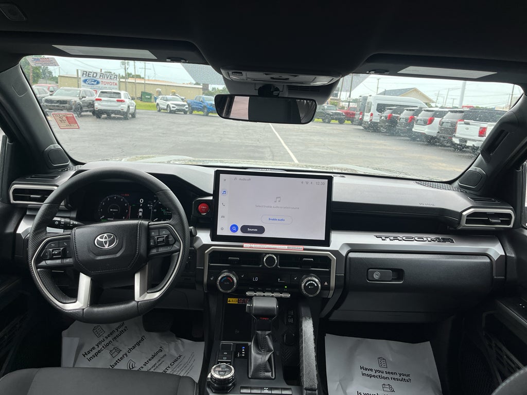 2026 Toyota Tacoma Hybrid TRD Off Road Hybrid