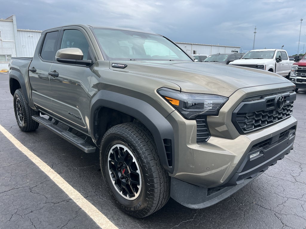 2026 Toyota Tacoma Hybrid TRD Off Road Hybrid