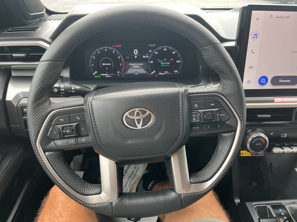 2026 Toyota Tacoma Hybrid TRD Off Road Hybrid