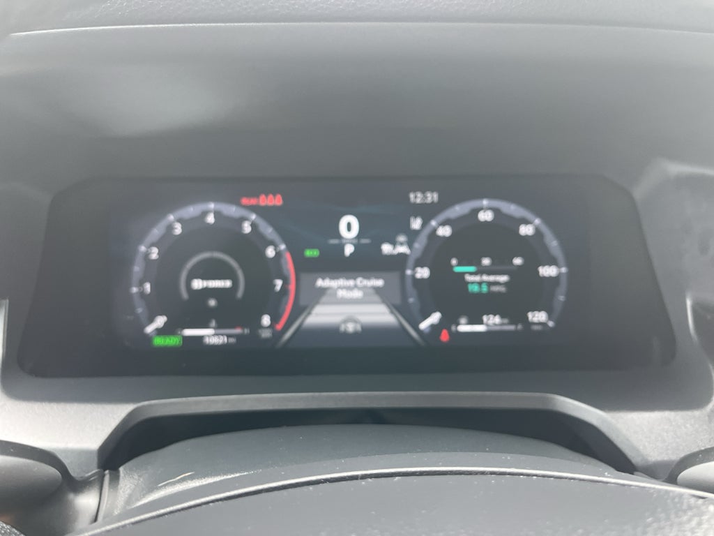 2026 Toyota Tacoma Hybrid TRD Off Road Hybrid