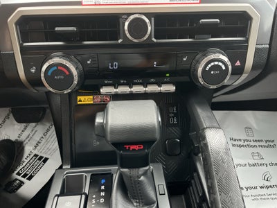 2026 Toyota Tacoma Hybrid TRD Off Road Hybrid