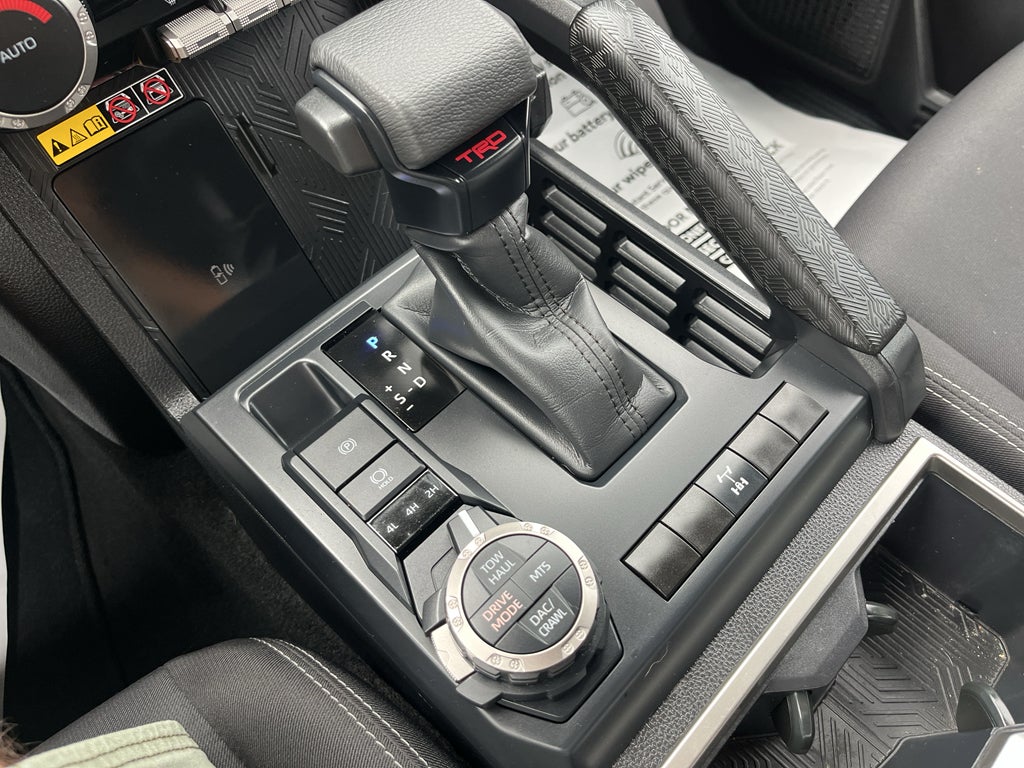 2026 Toyota Tacoma Hybrid TRD Off Road Hybrid