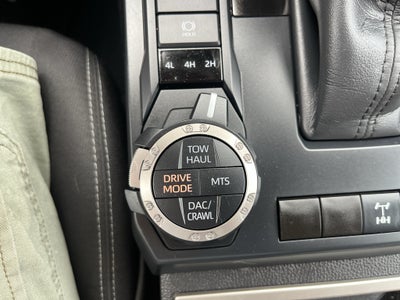 2026 Toyota Tacoma Hybrid TRD Off Road Hybrid
