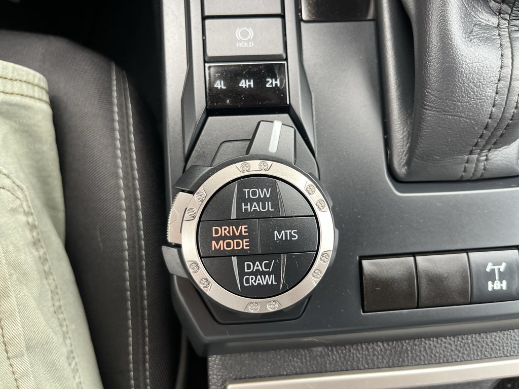 2026 Toyota Tacoma Hybrid TRD Off Road Hybrid