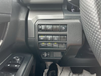 2026 Toyota Tacoma Hybrid TRD Off Road Hybrid