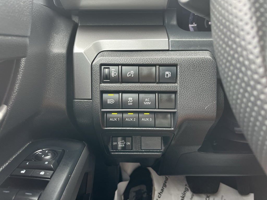 2026 Toyota Tacoma Hybrid TRD Off Road Hybrid