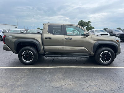 2026 Toyota Tacoma Hybrid TRD Off Road Hybrid
