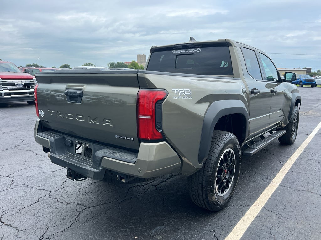 2026 Toyota Tacoma Hybrid TRD Off Road Hybrid