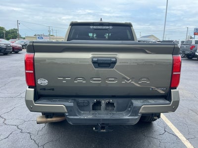 2026 Toyota Tacoma Hybrid TRD Off Road Hybrid