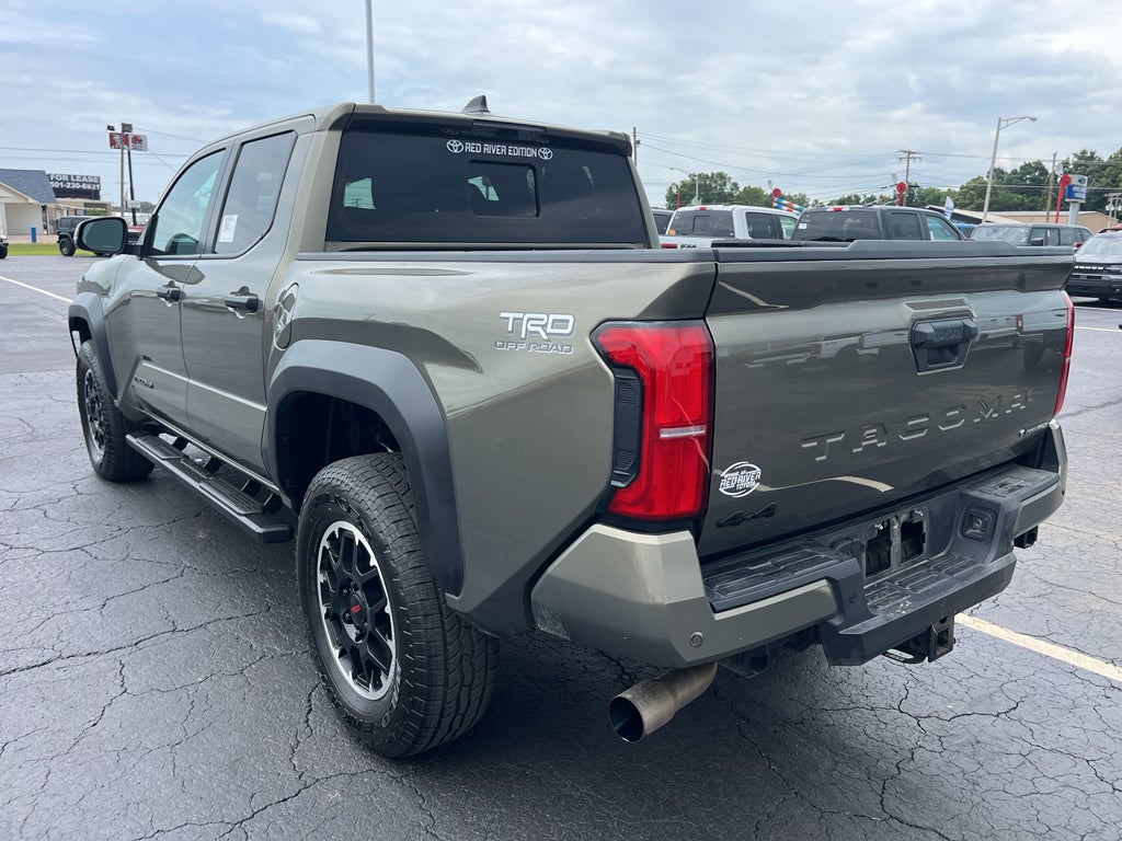 2026 Toyota Tacoma Hybrid TRD Off Road Hybrid
