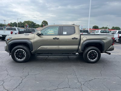 2026 Toyota Tacoma Hybrid TRD Off Road Hybrid