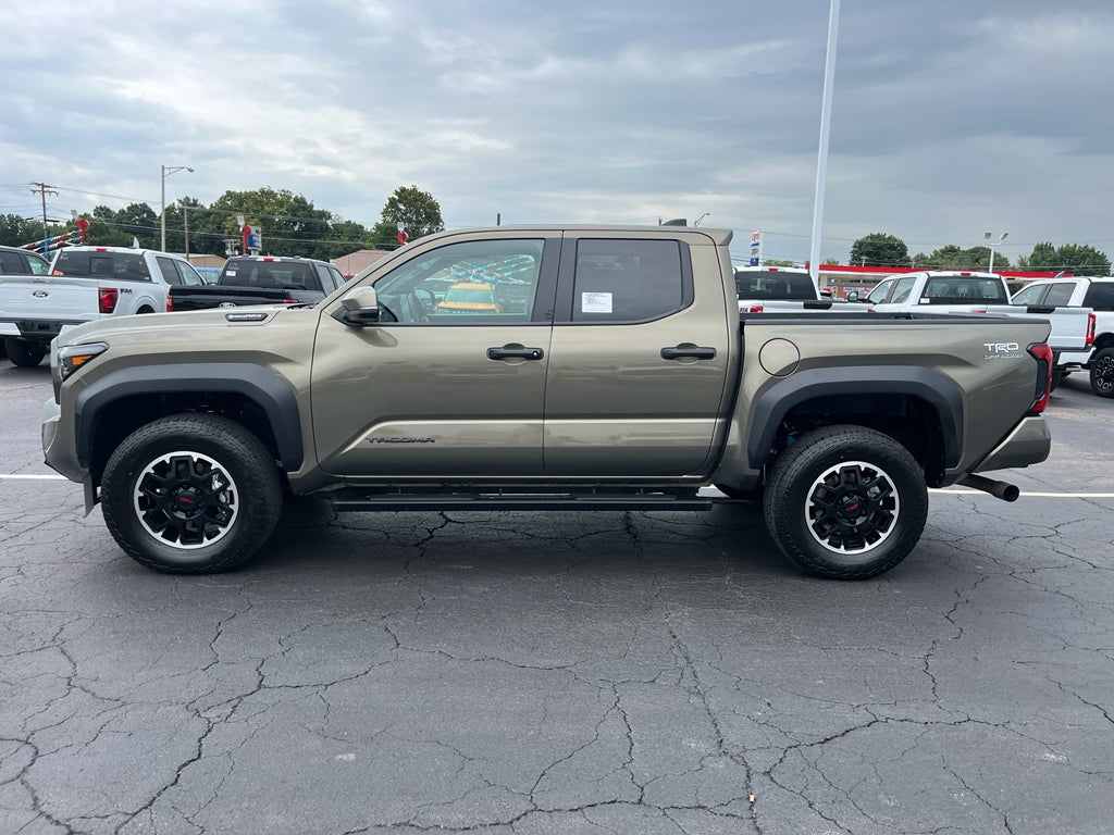 2026 Toyota Tacoma Hybrid TRD Off Road Hybrid
