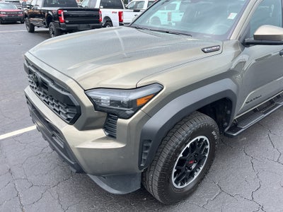 2026 Toyota Tacoma Hybrid TRD Off Road Hybrid