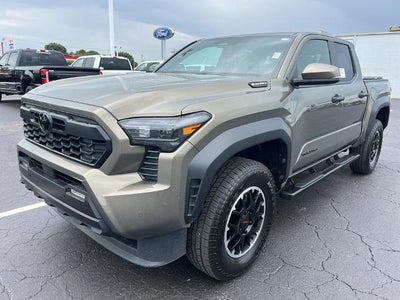 2026 Toyota Tacoma Hybrid TRD Off Road Hybrid