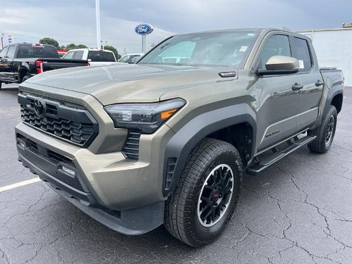 2026 Toyota Tacoma Hybrid TRD Off Road Hybrid