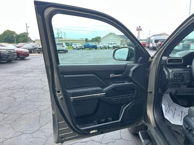 2026 Toyota Tacoma Hybrid TRD Off Road Hybrid