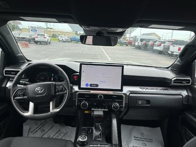 2026 Toyota Tacoma Hybrid TRD Off Road Hybrid