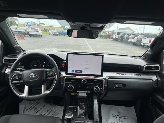 2026 Toyota Tacoma Hybrid TRD Off Road Hybrid