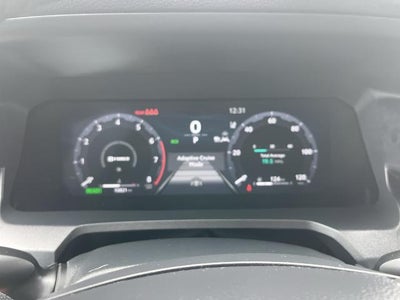 2026 Toyota Tacoma Hybrid TRD Off Road Hybrid