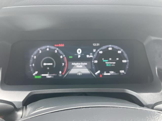 2026 Toyota Tacoma Hybrid TRD Off Road Hybrid