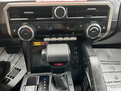2026 Toyota Tacoma Hybrid TRD Off Road Hybrid