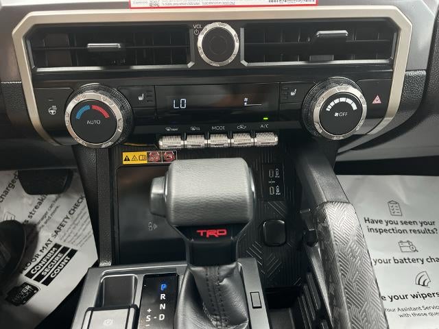 2026 Toyota Tacoma Hybrid TRD Off Road Hybrid